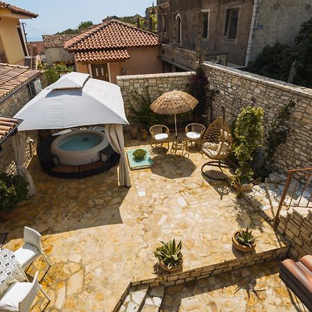 Villa Porta Qeparo Zewnętrze zdjęcie