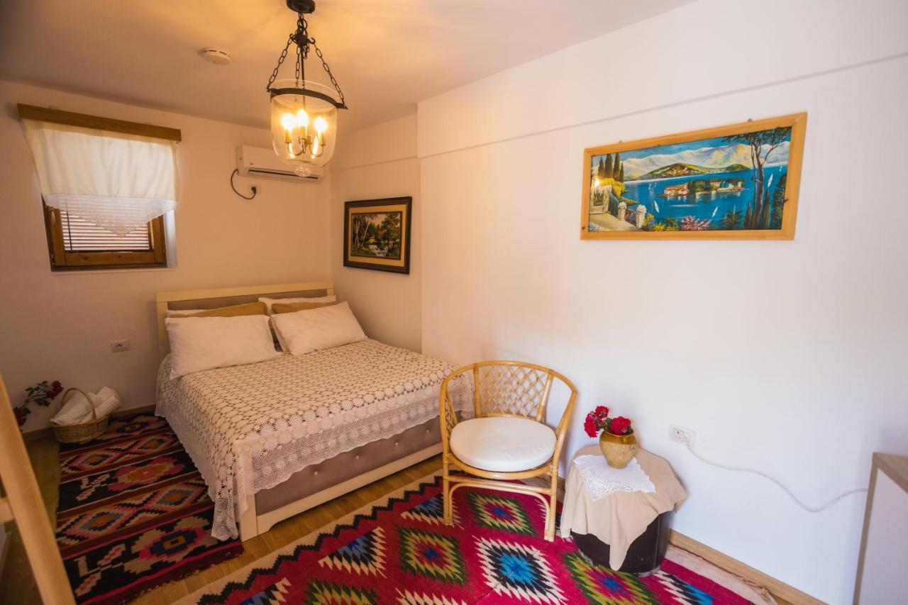 Villa Porta Qeparo Zewnętrze zdjęcie