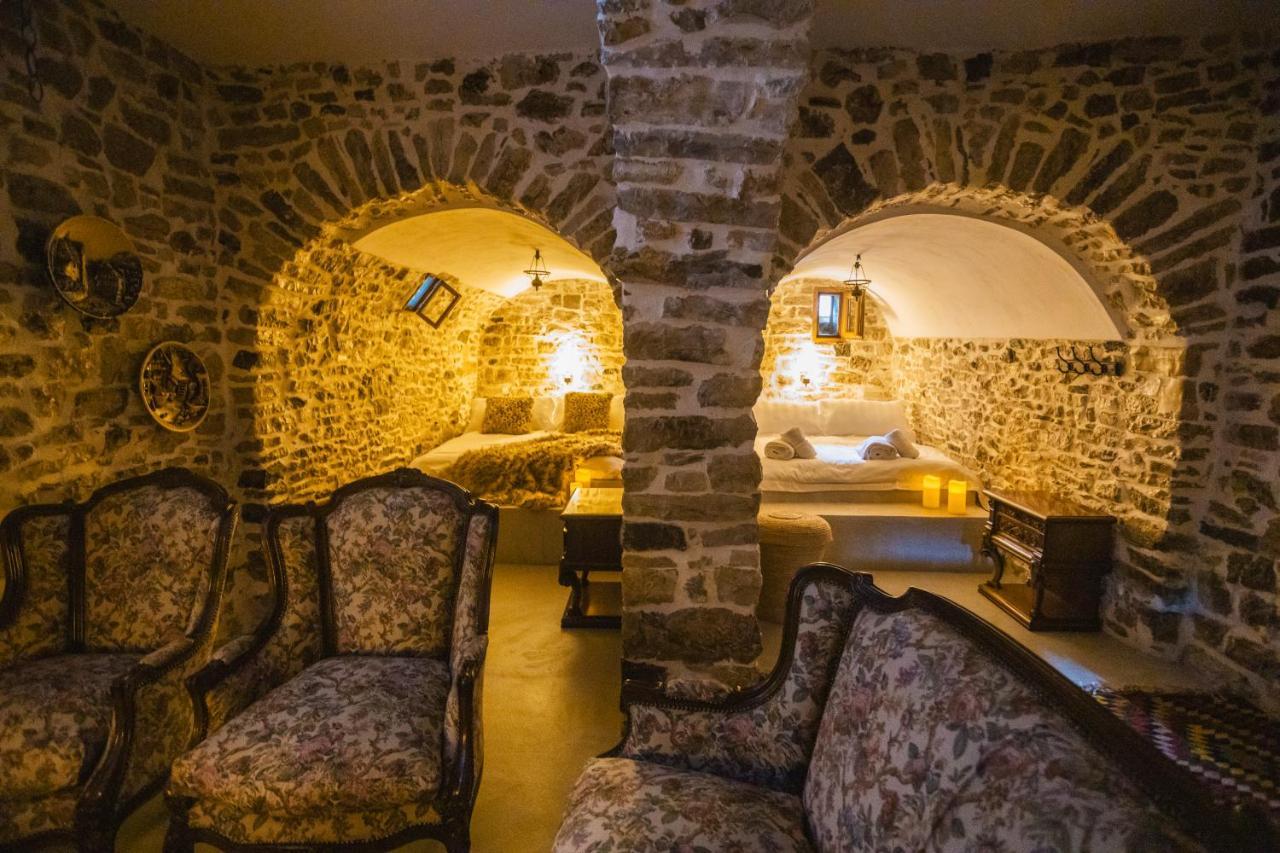 Villa Porta Qeparo Zewnętrze zdjęcie