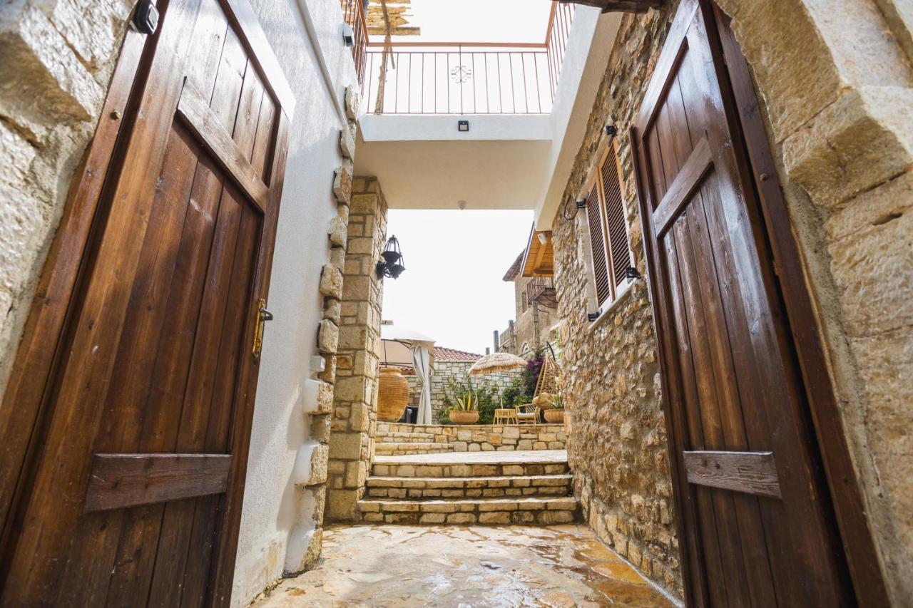 Villa Porta Qeparo Zewnętrze zdjęcie