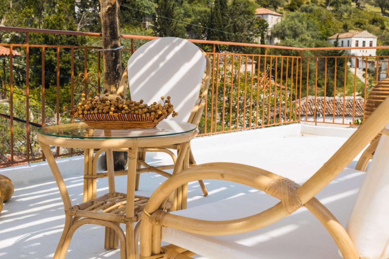 Villa Porta Qeparo Zewnętrze zdjęcie