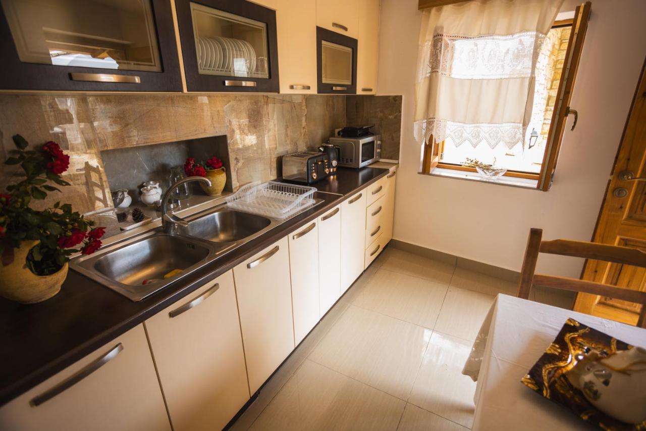 Villa Porta Qeparo Zewnętrze zdjęcie