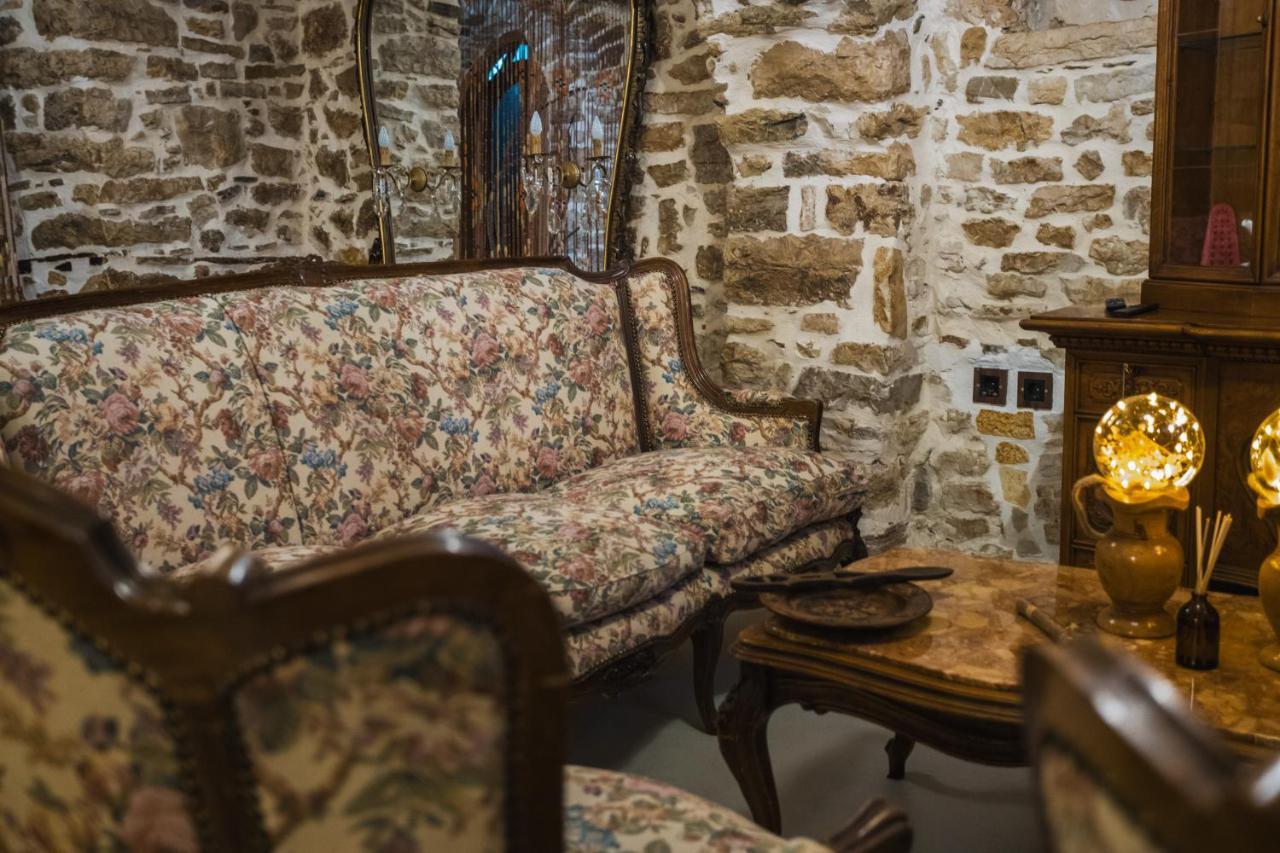 Villa Porta Qeparo Zewnętrze zdjęcie