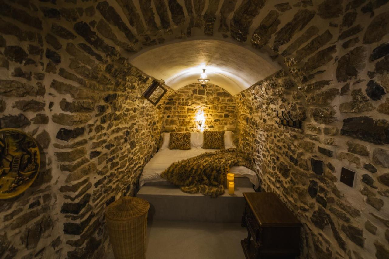 Villa Porta Qeparo Zewnętrze zdjęcie