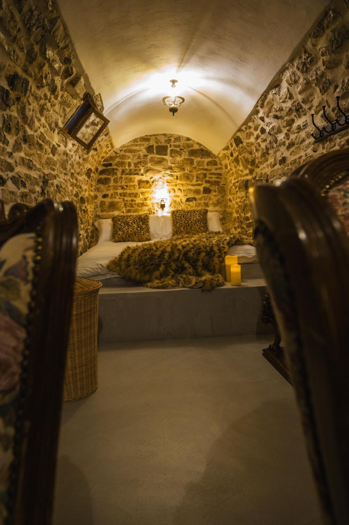 Villa Porta Qeparo Zewnętrze zdjęcie