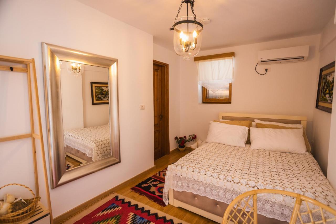 Villa Porta Qeparo Zewnętrze zdjęcie