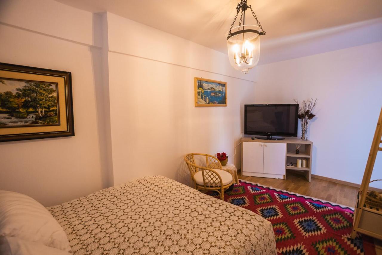 Villa Porta Qeparo Zewnętrze zdjęcie