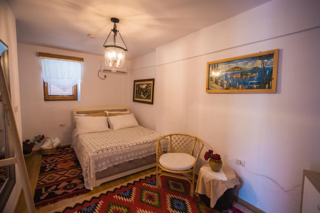 Villa Porta Qeparo Zewnętrze zdjęcie