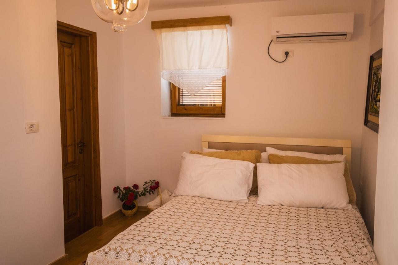Villa Porta Qeparo Zewnętrze zdjęcie