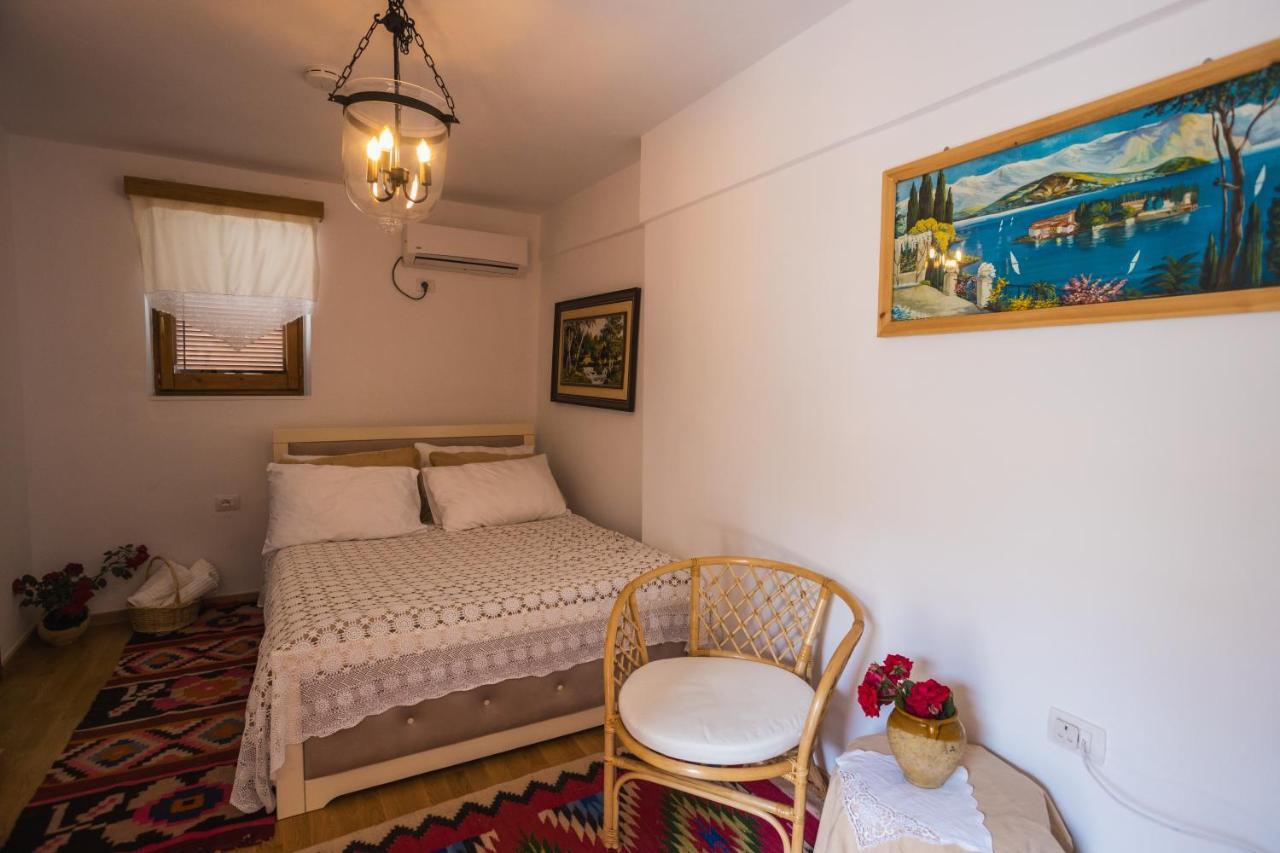 Villa Porta Qeparo Zewnętrze zdjęcie