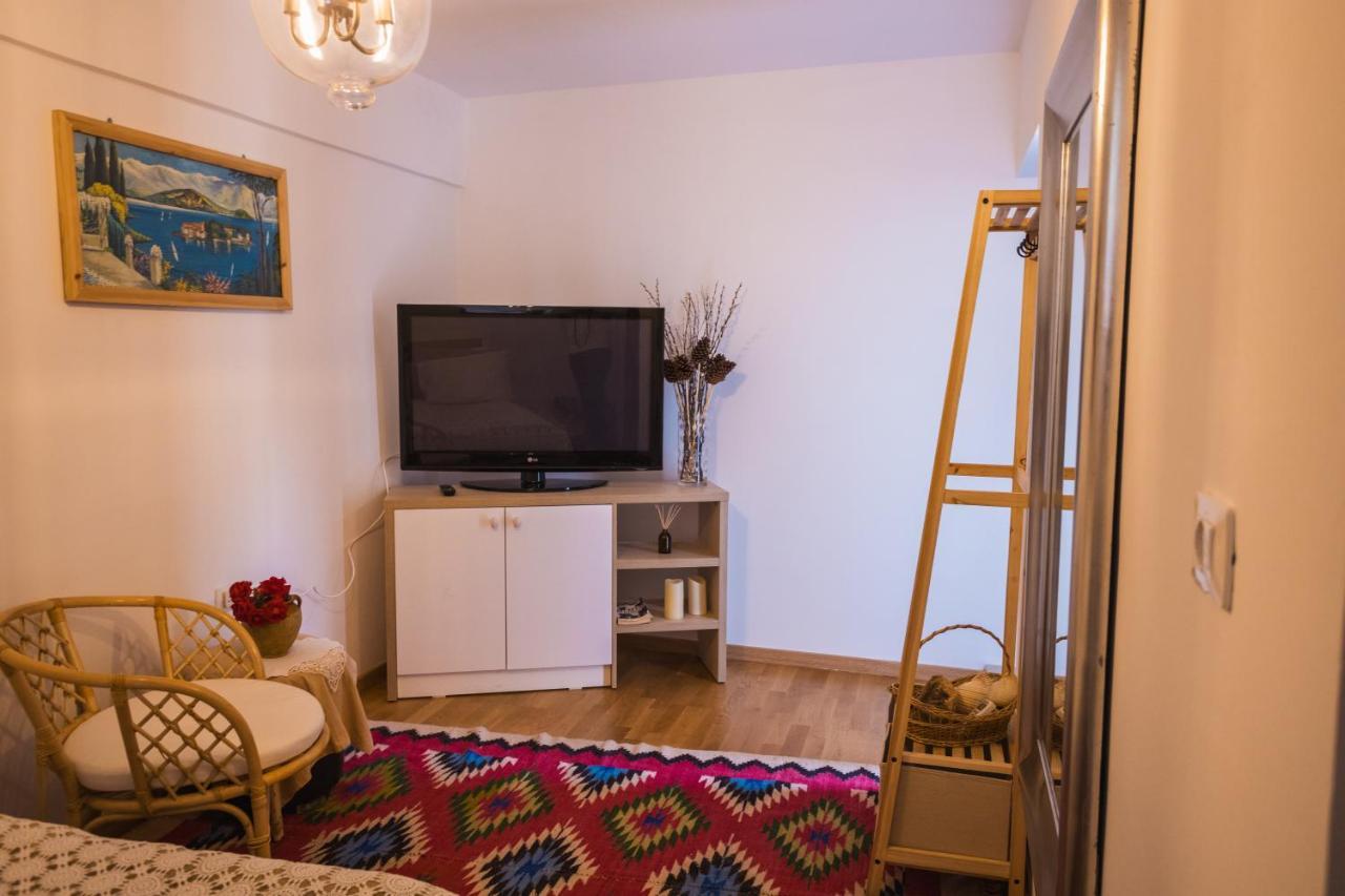 Villa Porta Qeparo Zewnętrze zdjęcie
