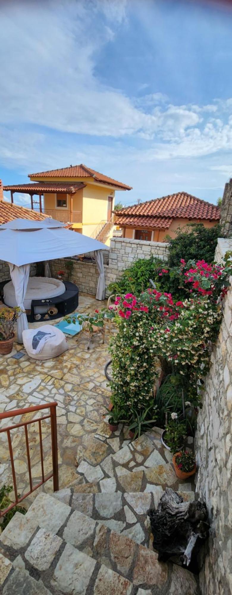 Villa Porta Qeparo Zewnętrze zdjęcie