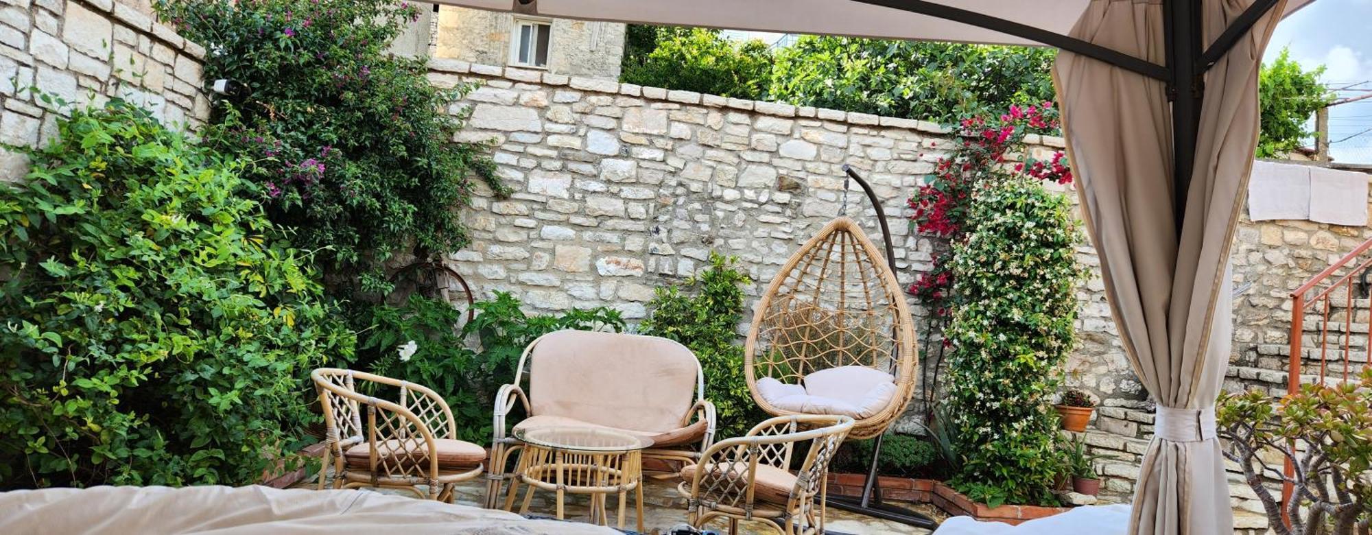 Villa Porta Qeparo Zewnętrze zdjęcie