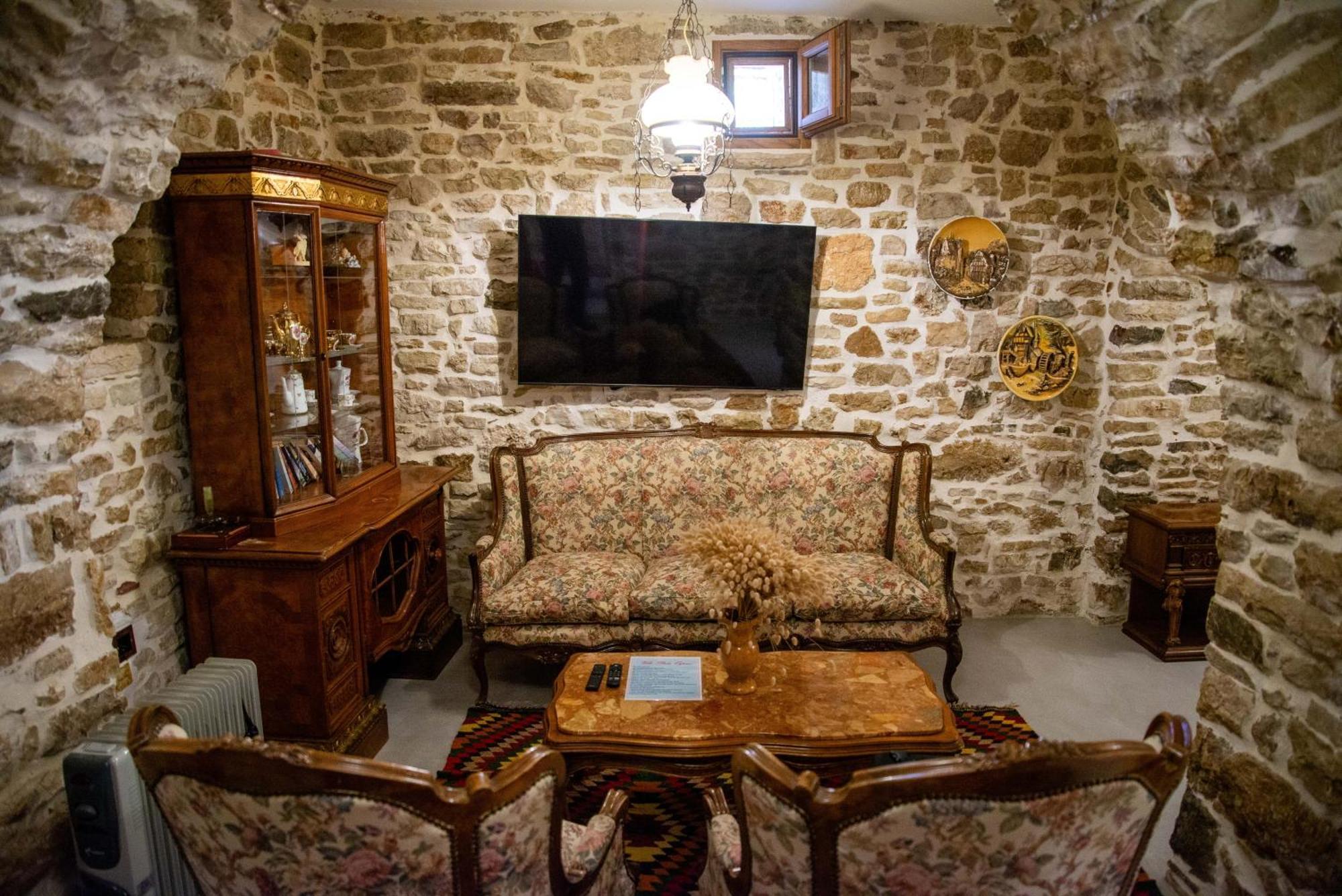 Villa Porta Qeparo Zewnętrze zdjęcie