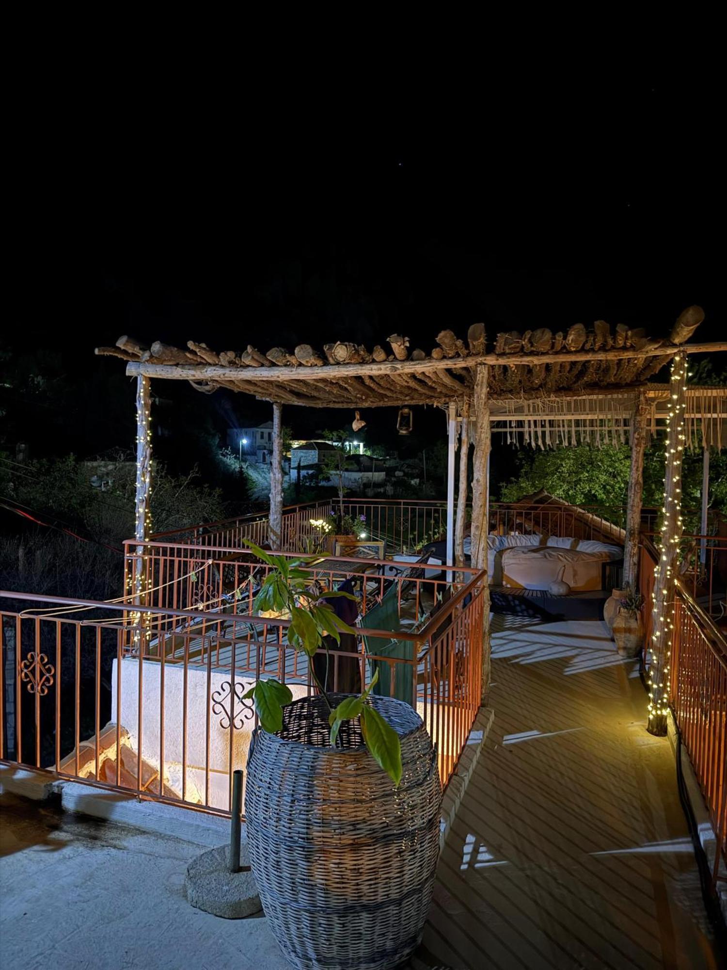 Villa Porta Qeparo Zewnętrze zdjęcie